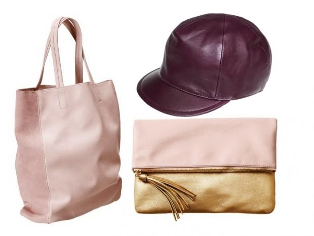 H&M Accessories for Fall 2012