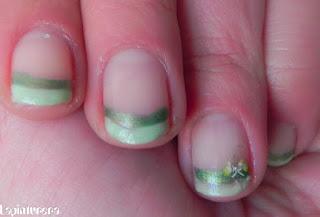 Uñas de vacaciones ;)