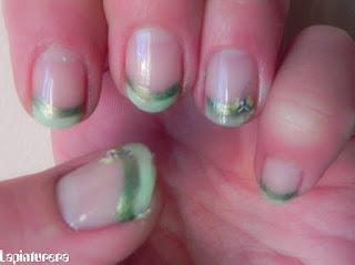 Uñas de vacaciones ;)