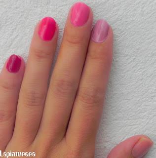 Uñas de vacaciones ;)