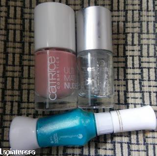 Uñas de vacaciones ;)