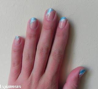 Uñas de vacaciones ;)