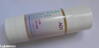 Mi rutina de verano: hoy, tratamientos. Mi rutina de verano: hoy, tratamientos.