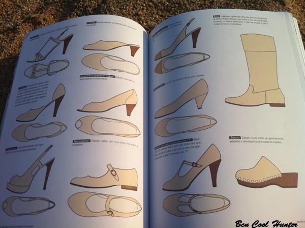 Diseño de calzado, el manual de moda dedicado a los zapatos