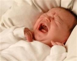 El cólico del lactante: evita que llore tu bebé