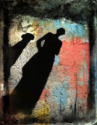 Entre luz y sombra....