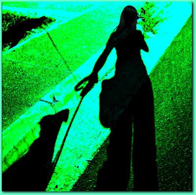 Entre luz y sombra....