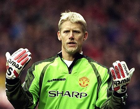 Todo al uno, todo al rojo: Peter Schmeichel