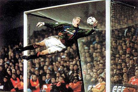 Todo al uno, todo al rojo: Peter Schmeichel