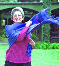 Entrevista a Ivone Gebara, brasileña, monja y feminista.