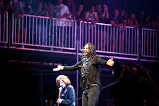 Vídeo y set list de Black Sabbath en Lollapalooza 2012
