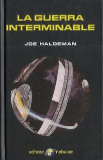 'La guerra interminable', de Joe Haldeman