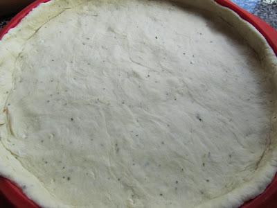 Pizza de tortilla