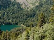 Aiguastortes: Lago Mauricio (Estany Maurici) Ratera Ratera)