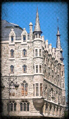 Crónicas meseteñas (2): Casa de Botines