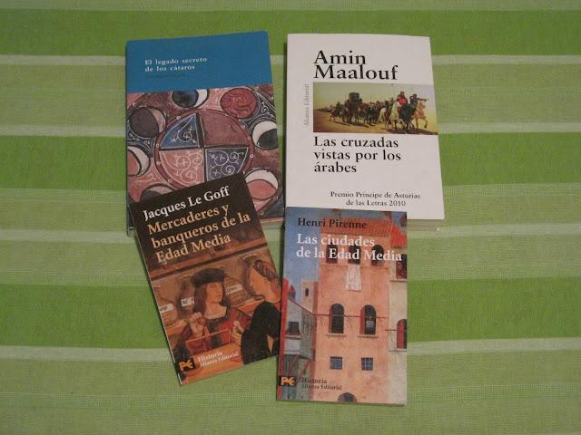 Compras literarias