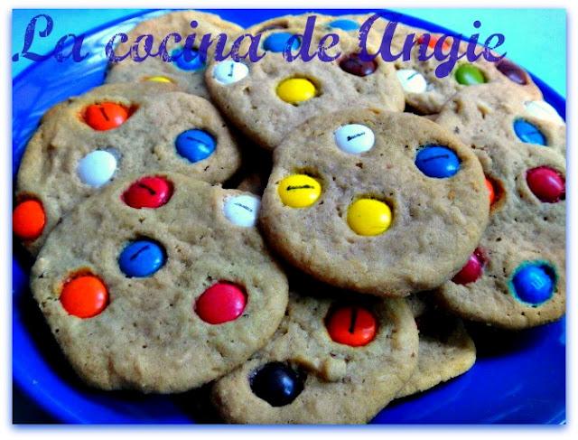 COOKIES CON M