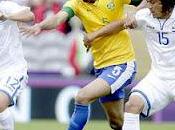 Juegos Olímpicos 2012: Vídeo goles Brasil Honduras