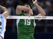 Londres 2012 Gran triunfo voley argentino