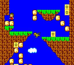 Alex Kidd in Miracle World (Master System)