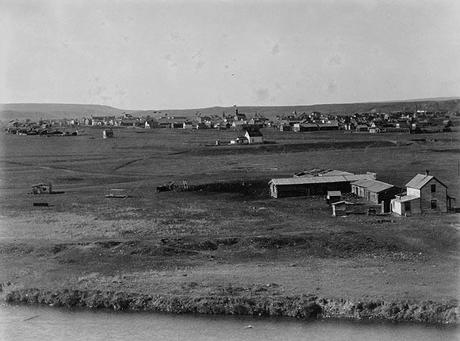 Calgary en 1885