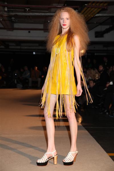 Bafweek primavera-verano 2012/13 - Mishka