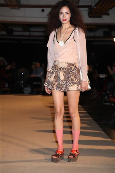 Bafweek primavera-verano 2012/13 - Mishka