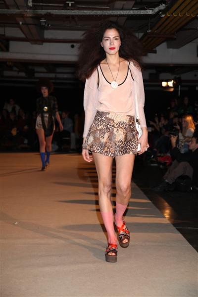 Bafweek primavera-verano 2012/13 - Mishka