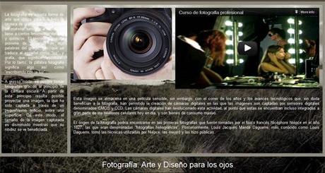 div pa flotantes Paginas con DIV