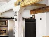 Vigas Historicas Casa Rustica