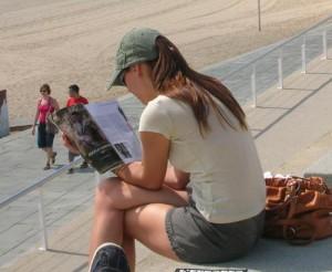 Las amantes siempre estan solas. Mistresses are always alone