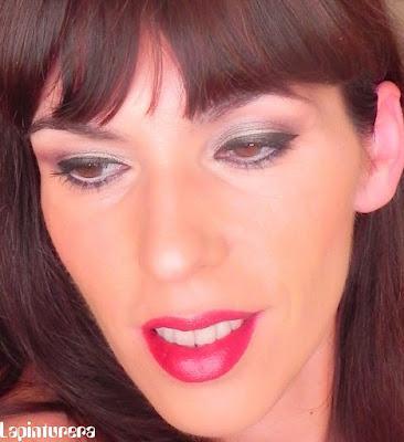 De facechart con sombras Deborah: Evil Queen