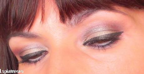 De facechart con sombras Deborah: Evil Queen