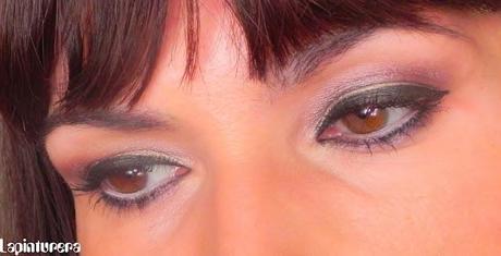 De facechart con sombras Deborah: Evil Queen