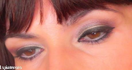 De facechart con sombras Deborah: Evil Queen