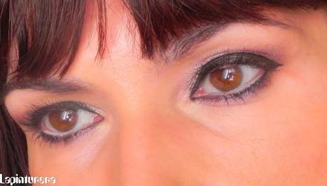 De facechart con sombras Deborah: Evil Queen