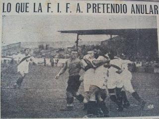 Berlín 1936: la dignidad del fútbol