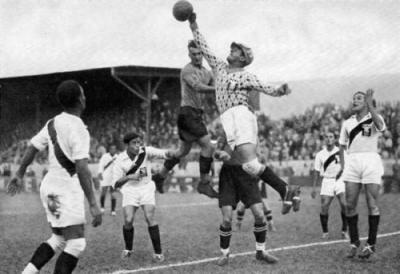 Berlín 1936: la dignidad del fútbol