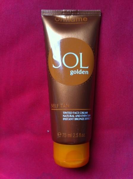 autobronceador facial oriflame autobronceador facial oriflame