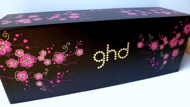 ghd PINK Cherry Blossom