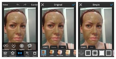 Tutorial: Apps para Android de edición de foto I