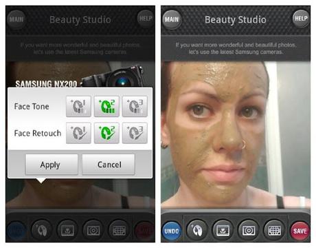 Tutorial: Apps para Android de edición de foto I