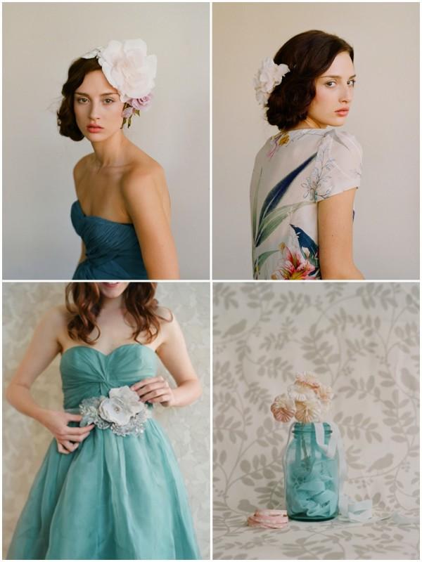 Adornment-Twigs and Honey