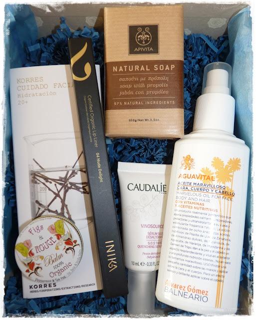 GlossyBox BIOtiful: apostando por lo natural