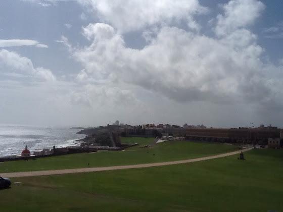 Diario de un viaje a Puerto Rico