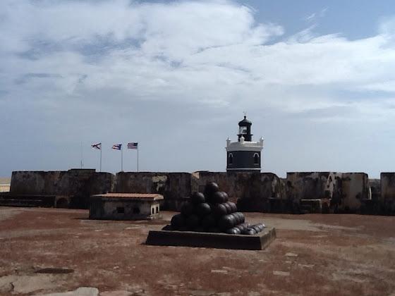 Diario de un viaje a Puerto Rico