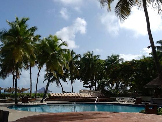 Diario de un viaje a Puerto Rico