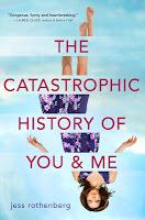Tú y yo: una historia catastrófica, Jess Rothenberg