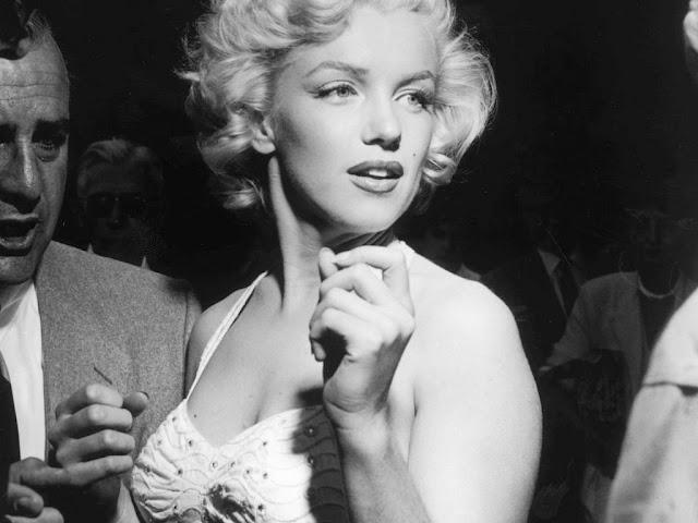Butacas de luz: 50 años sin Marilyn