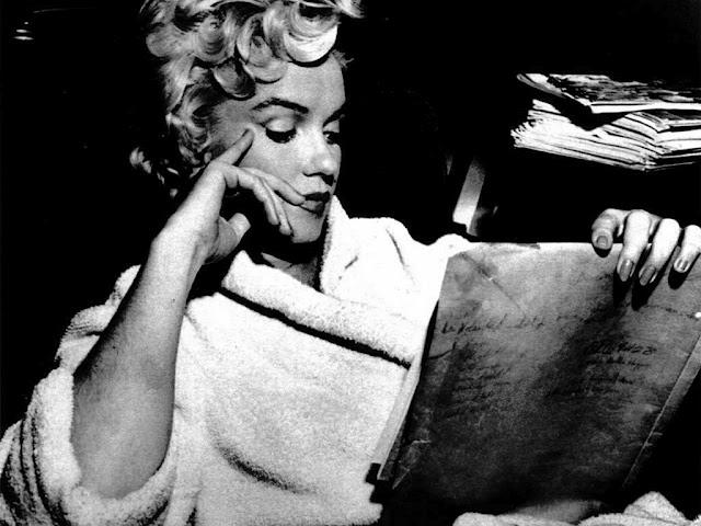 Butacas de luz: 50 años sin Marilyn